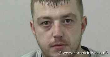 Police searching for wanted Sunderland man Alan Adamson following car theft