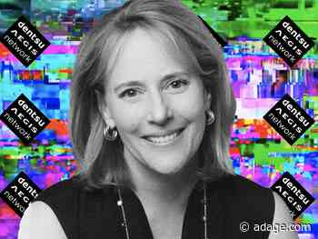 Jacki Kelley named U.S. CEO of Dentsu Aegis Network, and U.K. election result signals Brexit: Friday Wake-Up Call