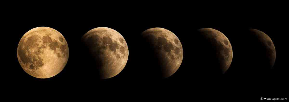 Curious Kids: Why is the Moon Called the Moon?