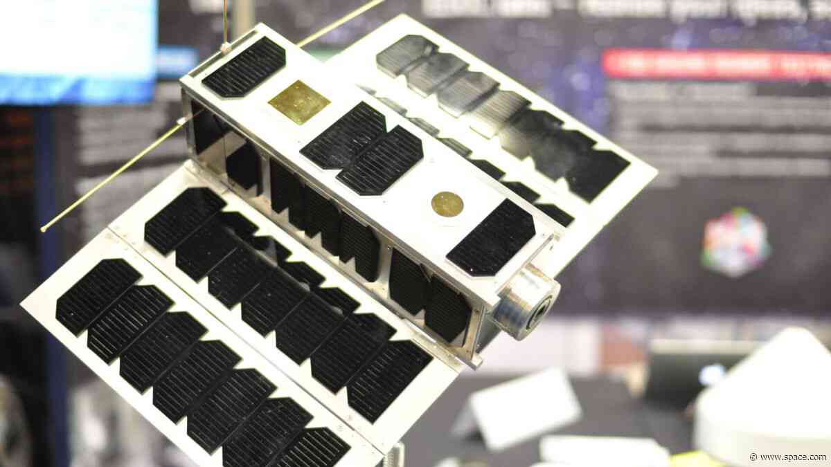 Europe Challenges Amateurs to be the First to Catch a Signal From Brand New Satellite