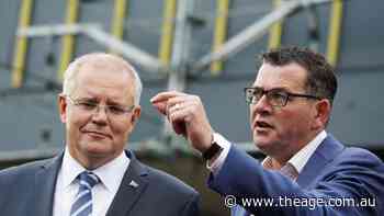 Signs Scott Morrison is considering ditching tunnel for airport rail