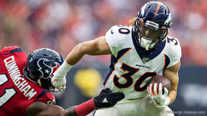 Fantasy Football Start And Sit Week 15: Broncos Phillip Lindsay Gets Great Matchup Vs. Chiefs