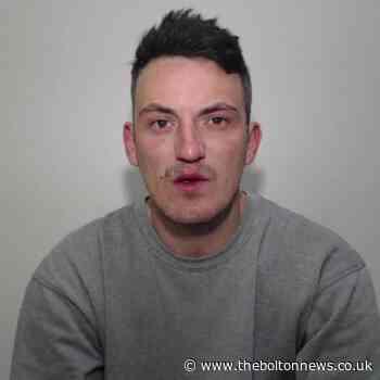 This Bolton 'career criminal' has escaped from prison