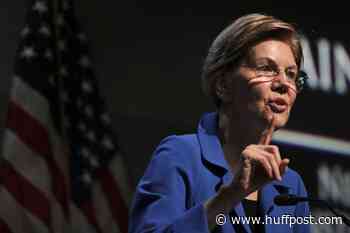 Elizabeth Warren Slams Moderate Rivals, Defends Progressive Vision