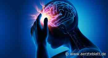 Cochrane-Review: Serotonin-Wiederaufnahmehemmer nach Schlaganfall