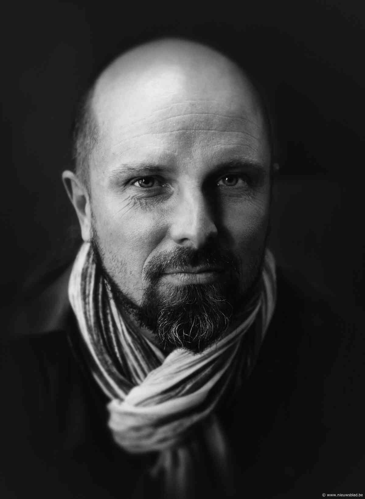 Filip Naudts stelt een dag werk tentoon voor Pop-up Belgian Designers & Brands Concept