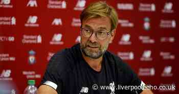Jurgen Klopp press conference LIVE - Liverpool manager on new contract and Takumi Minamino transfer update