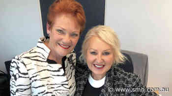 Pauline Hanson, political lobbyists and a row over an unpaid bill claim