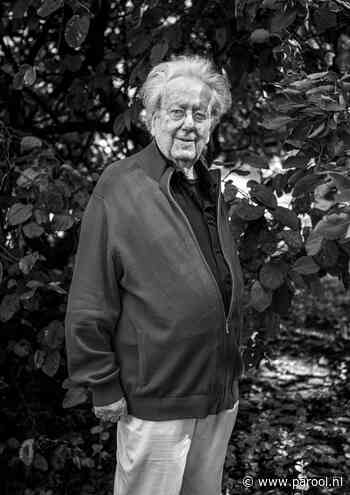 Moshé Zwarts (1937-2019) was een van de kleurrijkste architecten van Amsterdam