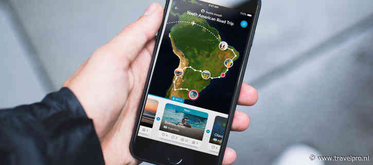 Video – Polarsteps introduceert video in nieuwste app-update