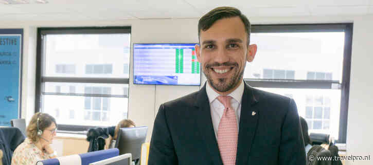 Massimo Tedesco nieuwe Head of Sales Nederland bij Costa Cruises