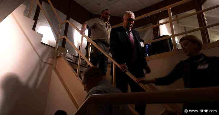 Salt Lake County district attorney requires his prosecutors to visit the jails where they send Utahns