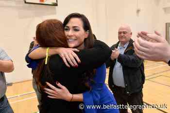 West Tyrone: Orfhlaith Begley romps home for Sinn Fein in border constituency