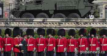 Slower than expected economic growth to boost Canada’s defence spending: officials