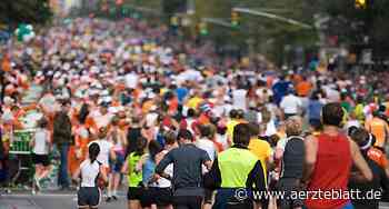 MRT-Studie: Marathon strapaziert Kniegelenke und festigt den Knochen