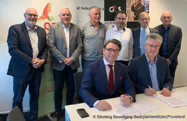 G4S gaat weer 3 jaar collectieve beveiliging Flevoland doen