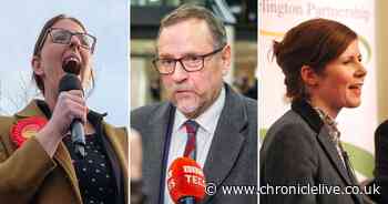 General Election 2019: The North East MPs now out of a job