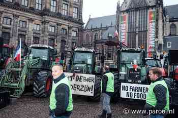 Voor boeren rond de stad is stikstofprobleem nog lang niet opgelost