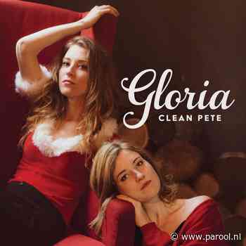 Vrolijk en dwars kerstalternatief van indieduo Clean Pete
