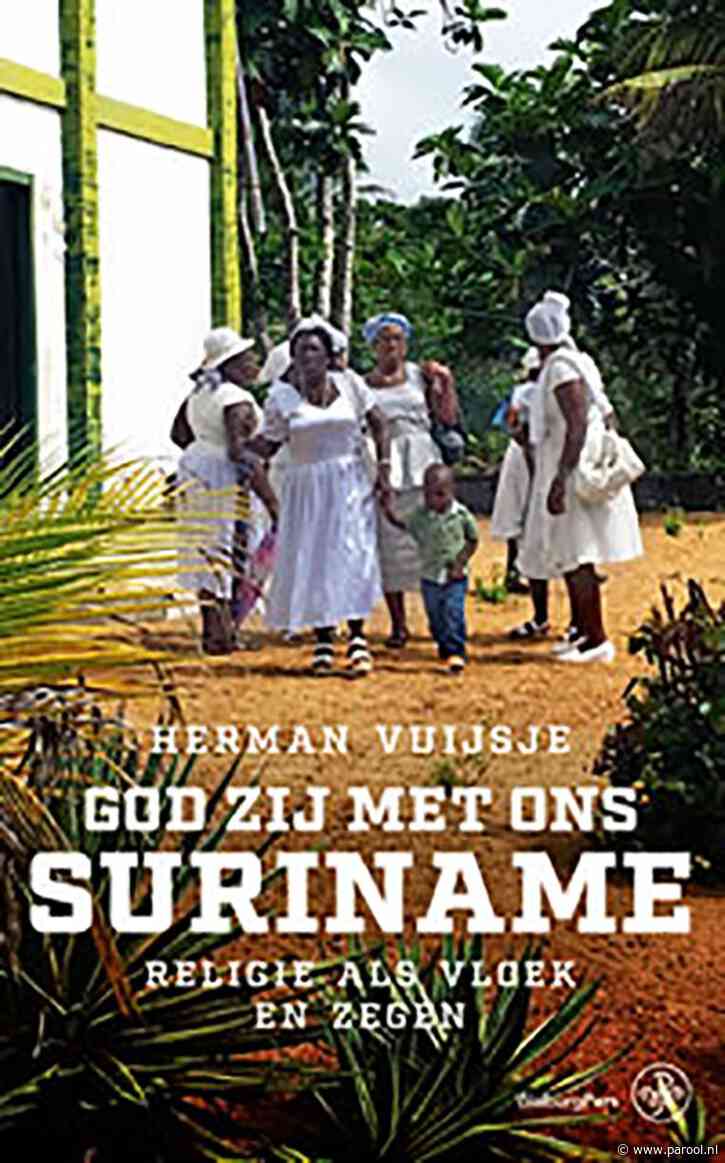 Herman Vuijsje onderzocht religie in Suriname, waar 92 procent gelovig is