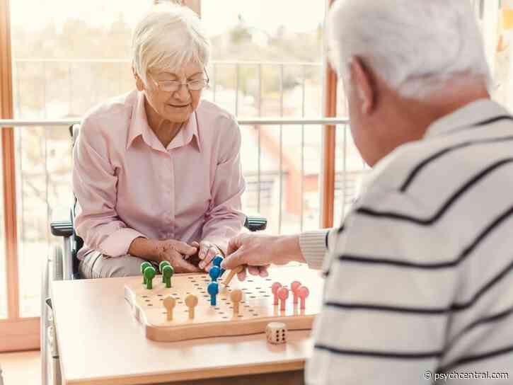 Playing Card and Board Games Helps Keep People Mentally Sharp as They Age