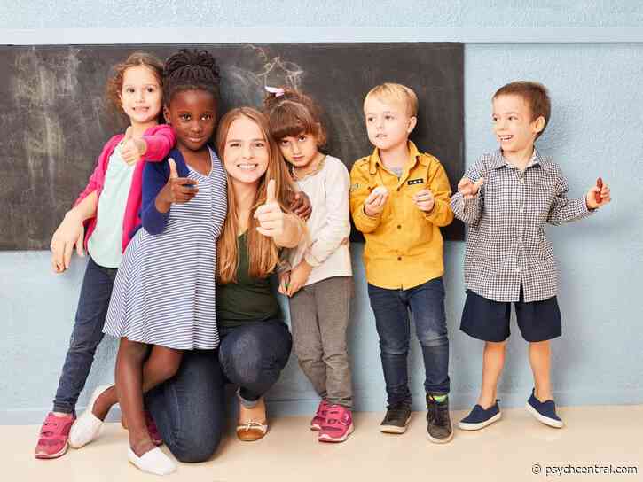 Early Childhood Teachers Play Vital Role in Helping Kids Cope With Disaster