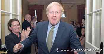 Eyes of the World are on London - what the world makes of UK election result