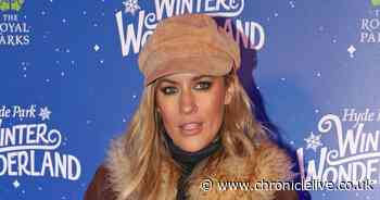 Caroline Flack arrested and charged with assault after incident at her London home