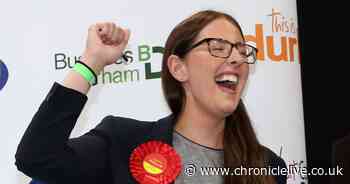 From 18/1 to p45: The incredible rise - and shocking fall - of Laura Pidcock