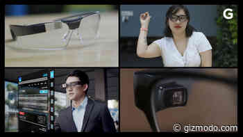 The Future of the Face Computer