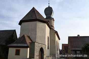 Zuschuss für die Sanierung der Kirche