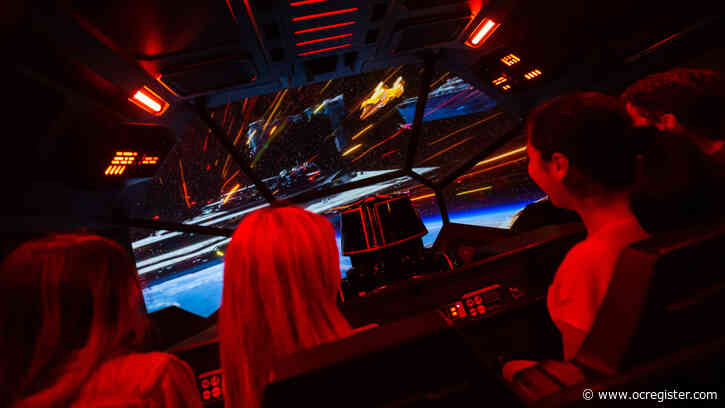 Disney reveals how the Rise of the Resistance escape pod works in Star Wars: Galaxy’s Edge