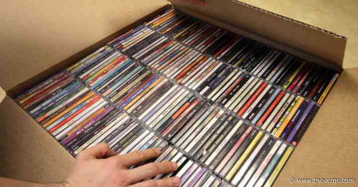 A small Wisconsin company stored thousands of people’s CDs, then suddenly vanished