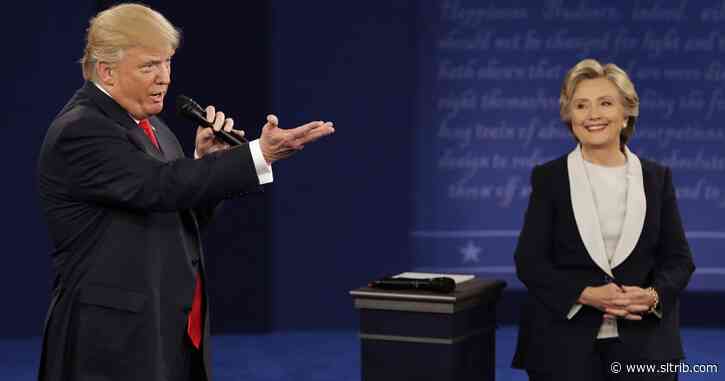 Political Cornflakes: Trump may skip debates in general election