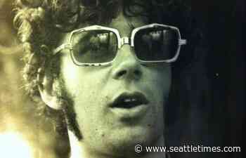 Music promoter Boyd Grafmyre, who brought Led Zeppelin, The Doors and other acts to Seattle in the ’60s, dies at 79