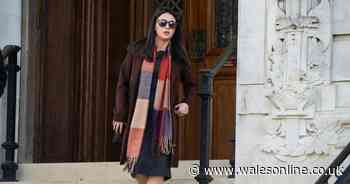 Nurse breaks down in tears as she recounts fatal car crash after suffering seizure