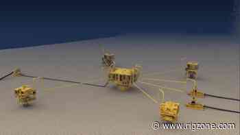 Schlumberger Unit Wins Anchor Subsea Contract