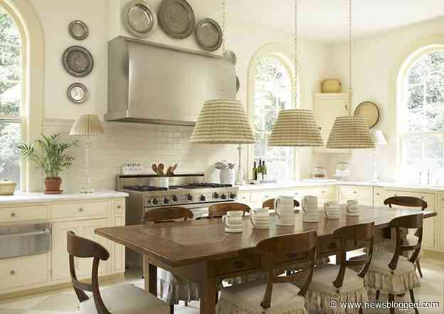 Beautiful and Efficient Small Kitchens