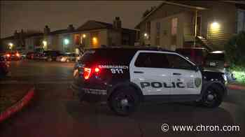 Young robbery suspect shot dead by Houston man, police say