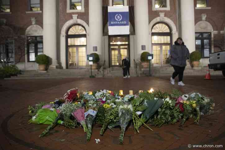 College freshman, 18, stabbed to death near her NYC campus