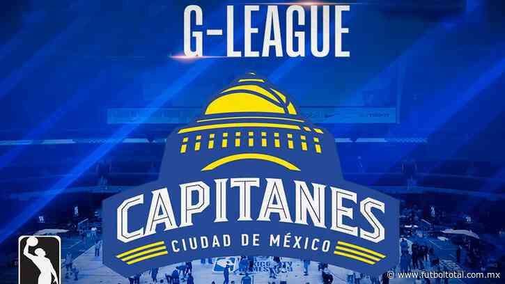 México, cerca de tener equipo NBA; Capitanes llega la G-League