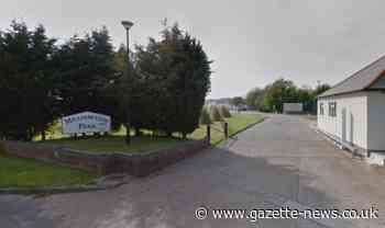 Body found in pond at Meadow View Caravan Park
