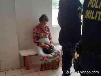 Man dresses as mother to take driving test after she failed three times