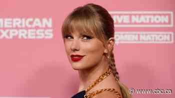 Taylor Swift calls out Scooter Braun during Billboard speech