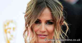 Love Island host Caroline Flack charged with assault following 'domestic disturbance'