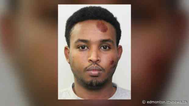 Sentencing decision expected for man who tried to kill Edmonton officer, pedestrians