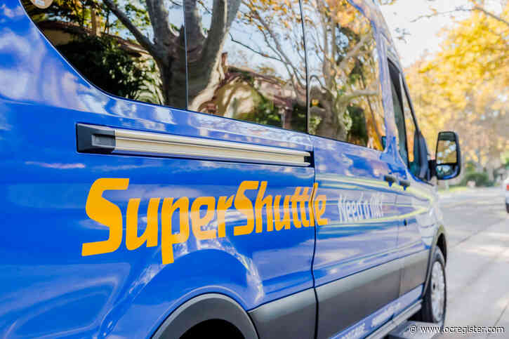 SuperShuttle shared van service to LAX and beyond will shut down at year’s end