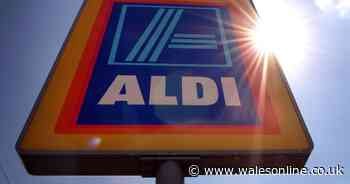 Aldi's plea for vulnerable people to collect free food on Christmas Eve