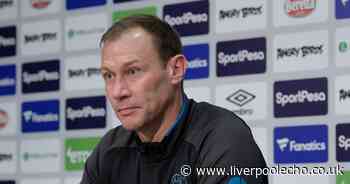 Everything Everton manager Duncan Ferguson had to say in pre-Man United press conference