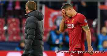 'We have problems' - Liverpool manager Jurgen Klopp can't put timescale on Dejan Lovren injury